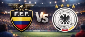 Ecuador vs Germany – Round-trip Bus to MetLife Stadium | World Cup 2026