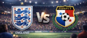 England vs Panama – Round-trip Bus to MetLife Stadium | World Cup 2026