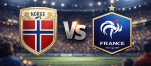 Norway vs France – Round-trip Bus to MetLife Stadium | World Cup 2026